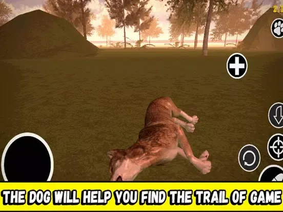 Capturas de pantalla de Hunting Clash Games 3D Offline iPad 